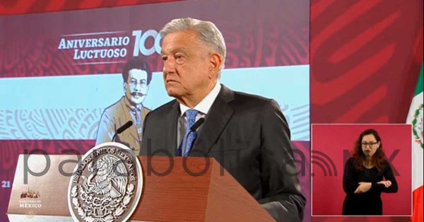 Buscará AMLO opciones para que Gerardo Esquivel permanezca en la 4T