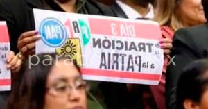Morena: el show de los traidores y las demandas