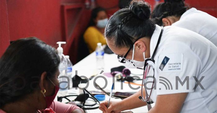 Puebla, segundo lugar en detección de diabetes mellitus: Salud