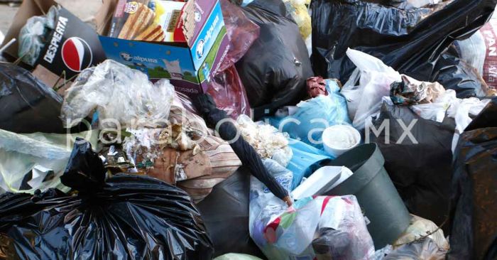 Rechaza Eduardo Rivera que la concesión del relleno sanitario se haya dado de forma unilateral