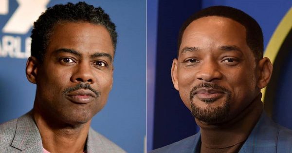 Ofrece Will Smith disculpas a Chris Rock por incidente en los Oscar 2022