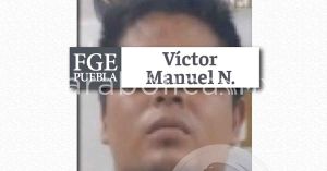 Procesan a presunto responsable de un homicidio en Tlaxcalancingo