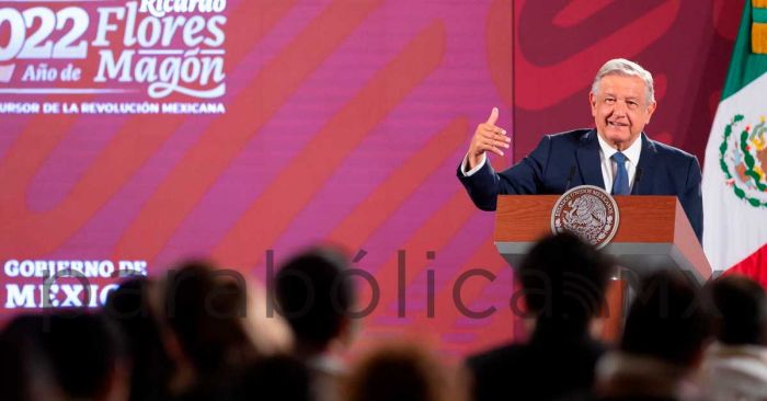 Acusa L&oacute;pez Obrador a opositores de realizar propaganda de ola de violencia