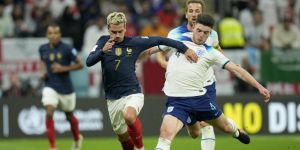 Francia pasa a semifinales en Qatar 2022; con drama vence a Inglaterra