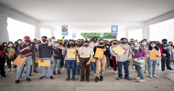 Inicia BUAP proceso de inscripción para estudiantes de nivel medio superior