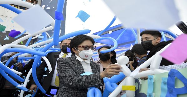 Clausuran actividades por el aniversario de la Prepa Emiliano Zapata de la BUAP