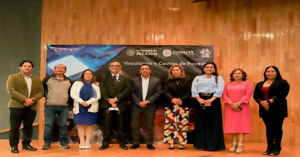Firman convenio de colaboración entre San Andrés Cholula y el INAOE