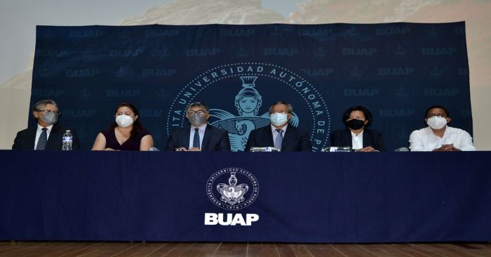 Realizan en la BUAP Reunión de la Academia Mexicana de Química Orgánica