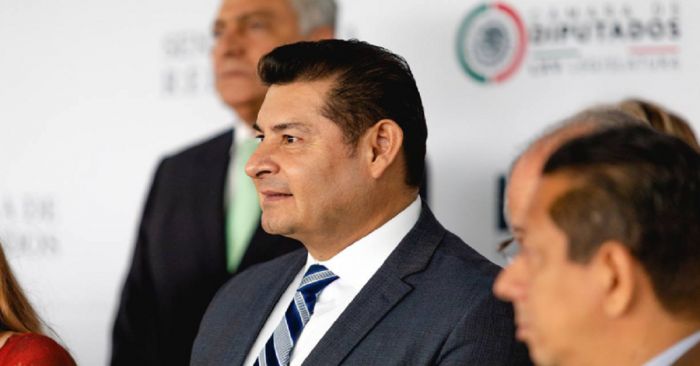 Estar&aacute;n legisladores pendientes de la llegada del paquete econ&oacute;mico: Alejandro Armenta