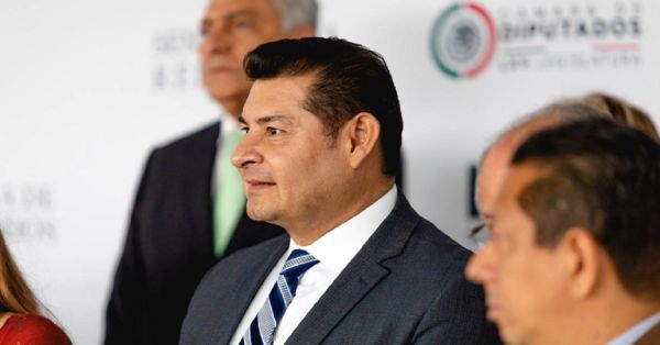 Estar&aacute;n legisladores pendientes de la llegada del paquete econ&oacute;mico: Alejandro Armenta