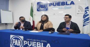 Calificar&aacute;n panistas desempe&ntilde;o de Genoveva Huerta, advierte Lalo Rivera