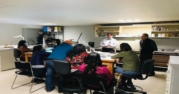 Fortalece SEGOB capacidades de ayuntamientos y dependencias en materia archivística