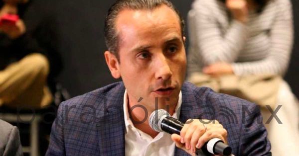 Se dará la batalla legislativa por recursos para hospital de Amozoc, asegura diputado Mario Riestra