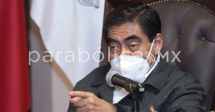 Son ilegales las autodefensas en Puebla, insiste Barbosa