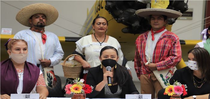 Invita Turismo a participar en Festival Atlixcayotontli