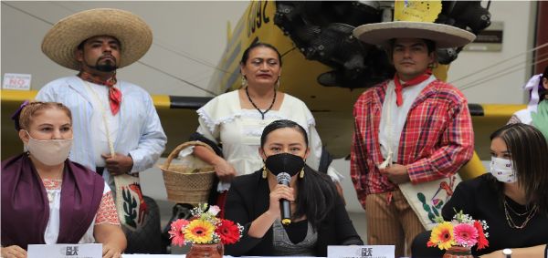 Invita Turismo a participar en Festival Atlixcayotontli