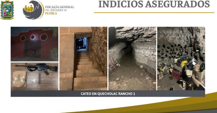 Realiza la Fiscalía seguimiento por hecho ilícitos en la zona de Quecholac y Palmar de Bravo