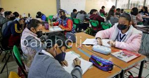 Ejerce Puebla 33 mil millones de pesos para educación: Barbosa