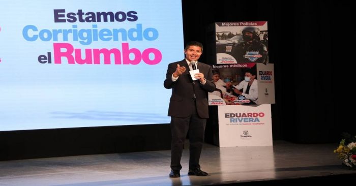 Se&ntilde;alan que en Puebla capital se trabaja con transparencia, &eacute;tica y cuentas claras