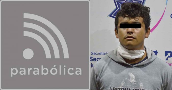 Rescatan ileso en Totimehuacán a chofer de tractocamión privado de su libertad  