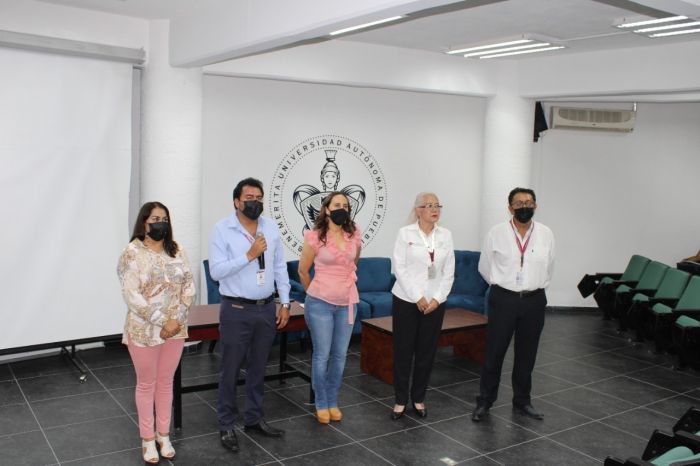 Realizan Comisión de Búsqueda y Dirección General de Gobierno acciones de prevención en Ajalpan y Tehuacán