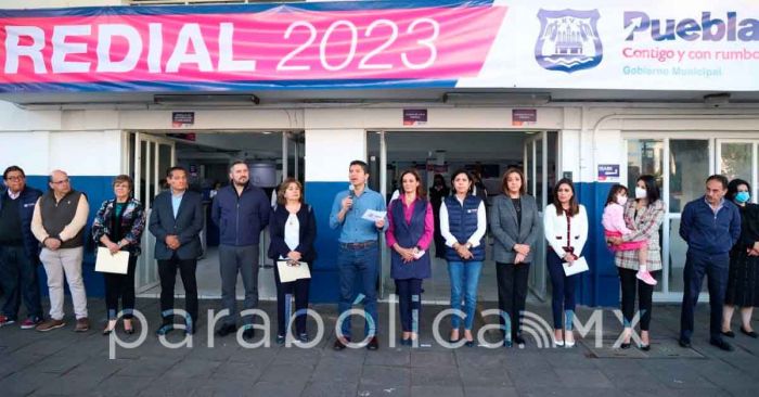 Arranca ayuntamiento el pago anticipado de Predial y Limpia 2023