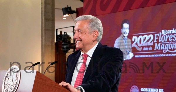 Anuncia Presidencia la construcción de una planta de licuefacción para exportar gas a Europa