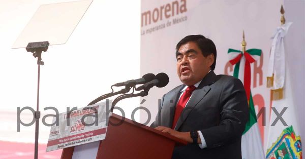 Advierte Barbosa cero tolerancia en casos de corrupción en centros de verificación