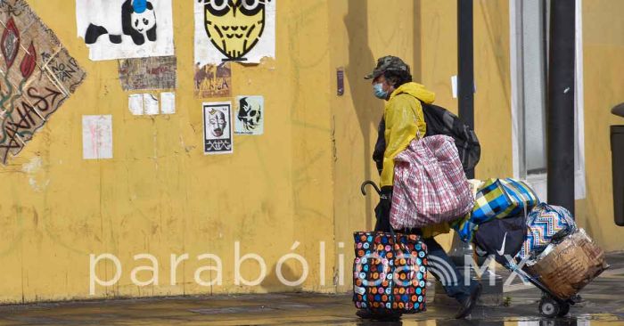 Rompe Puebla racha de más de 2 meses sin decesos por Covid-19