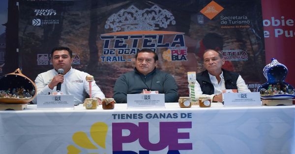 Realizarán un Trail en Pueblo Mágico de Tetela de Ocampo