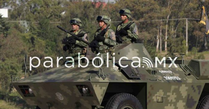 Se gradúan 51 oficiales del curso básico de blindaje en la XXV Zona Militar