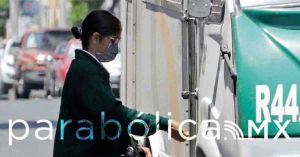 Opera semáforo naranja en Edomex