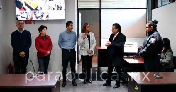 Invierte ayuntamiento casi 5mdp en cuatro Juzgados de Justicia C&iacute;vica