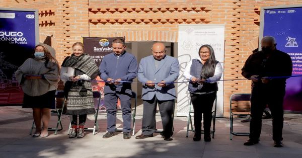 Inauguran en San Andrés Cholula exposición itinerante "Arqueoastronomía de Puebla"