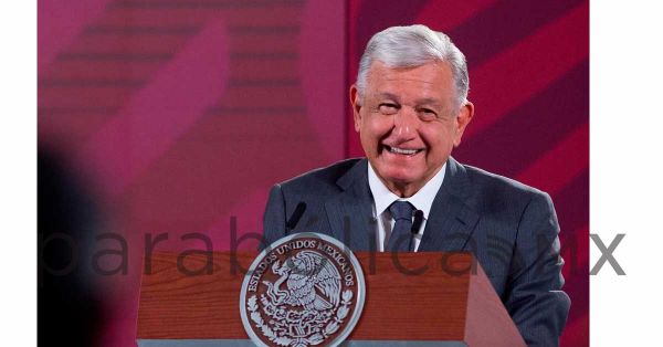 Anuncia AMLO acuerdo con Grupo México para la construcción del Tramo 5 del Tren Maya