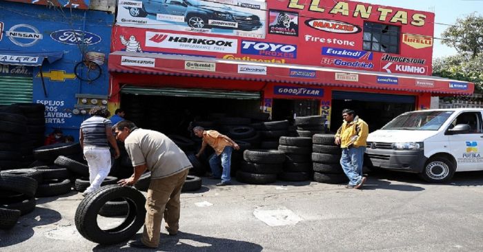 Avala alcalde de Puebla expropiación de comercios ilícitos de "la 46" y Cuchilla