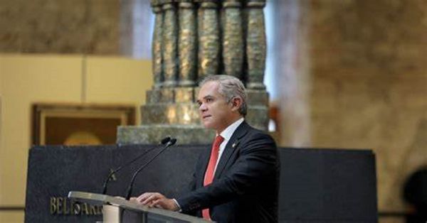 Deben aliarse los oponentes de Morena rumbo al 2024: Miguel &Aacute;ngel Mancera