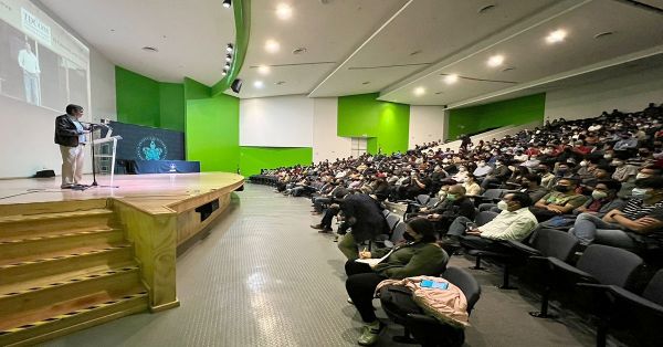 Es la BUAP sede de la Reuni&oacute;n Anual de la Red de Laboratorios de Innovaci&oacute;n 2022