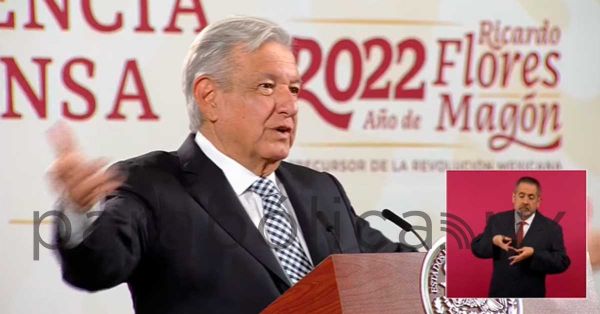 Envía AMLO iniciativa para convertir al Conacyt en el Consejo Nacional de Humanidades, Ciencias, Tecnología e Innovación