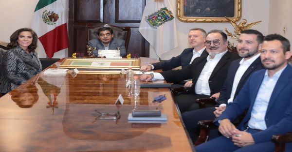 Reconocen a Puebla como destino de inversión hacia una nueva era de la movilidad
