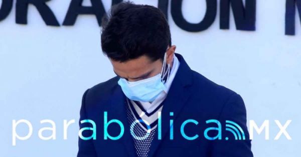 Sigue sin ser oficial el relevo de Abdala como superdelegado: Barbosa