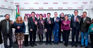 Anuncia Morena a José Ramón Gómez Leal como senador vacante de Tamaulipas