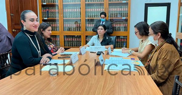 Presenta Comisión de Igualdad de Género informe de labores
