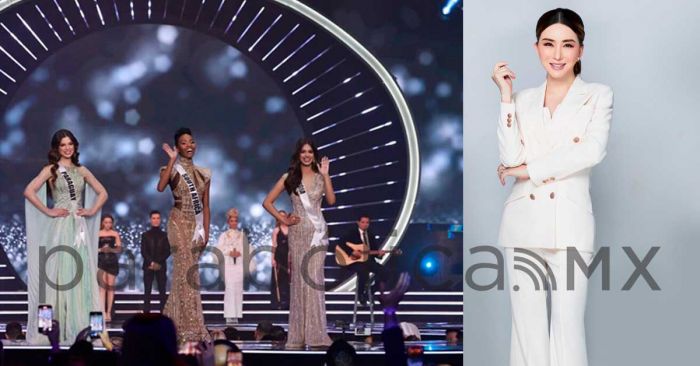 Compra activista transgénero tailandesa concurso Miss Universo