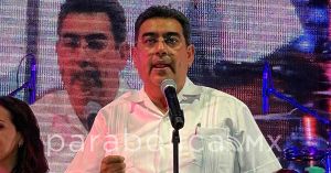 Pide Sergio Salom&oacute;n piso parejo para la candidatura de Morena