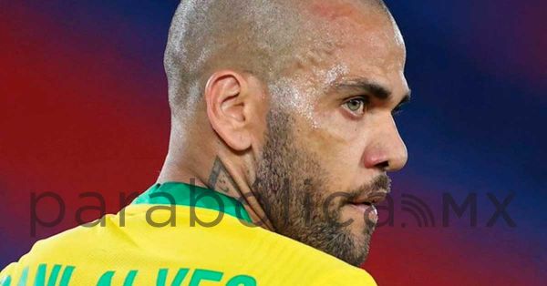 Desmiente Dani Alves denuncia por presunta agresión sexual