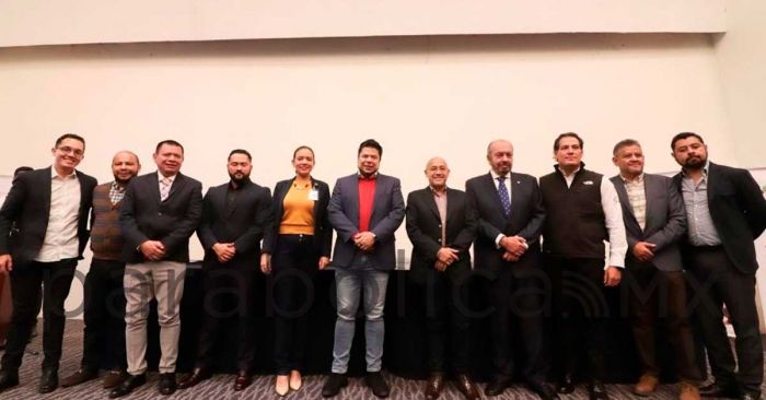 Realiza Trabajo “Foro de Participación Laboral” en Puebla