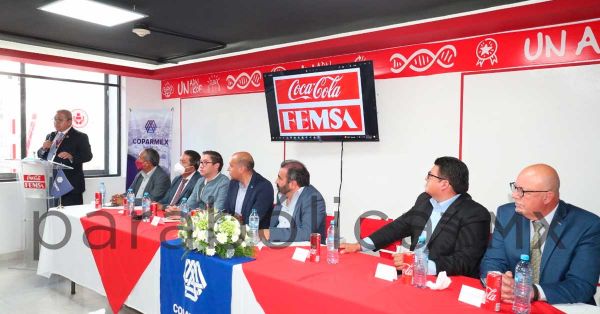 Subirán precios de Coca Cola FEMSA a partir del 1 de diciembre