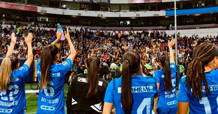 Se lleva Tigres la ventaja en final de ida de la Liga MX femenil