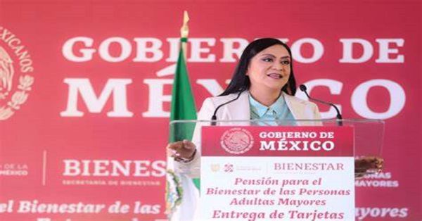 Apoyos sociales son sin colores partidistas: Ariadna Montiel